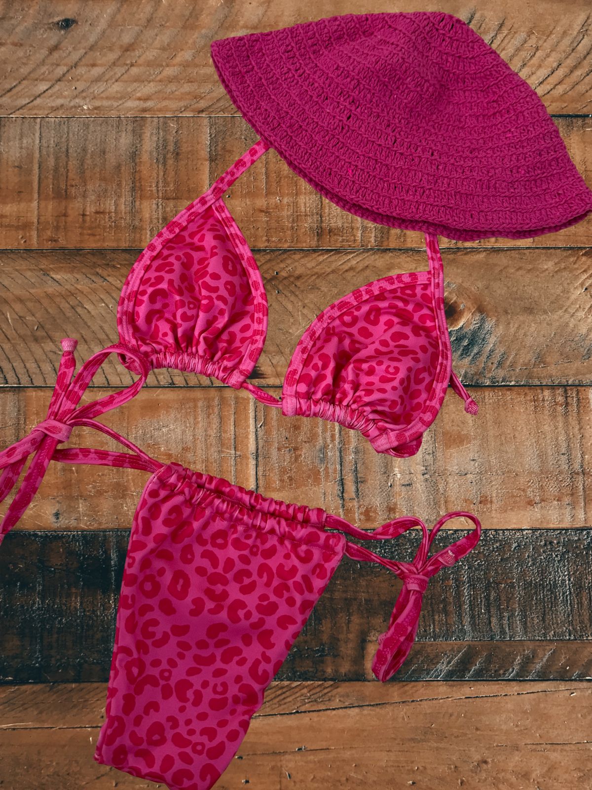 🌊 Conjunto Curtininha + Touca – Estilo completo para um verão de protagonismo✨