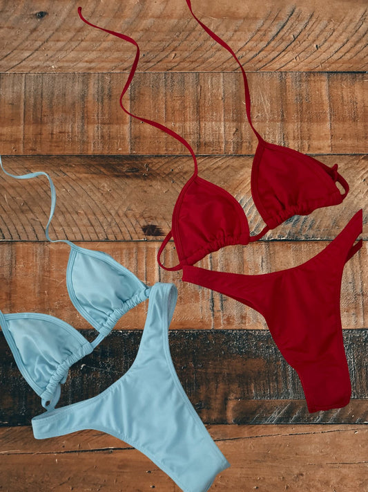 🌊 Biquíni Cortininha – O toque de leveza que destaca sua beleza natural✨