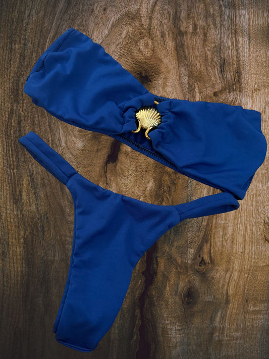 🌊 Biquíni Marine – Elegância profunda, estilo que encanta✨