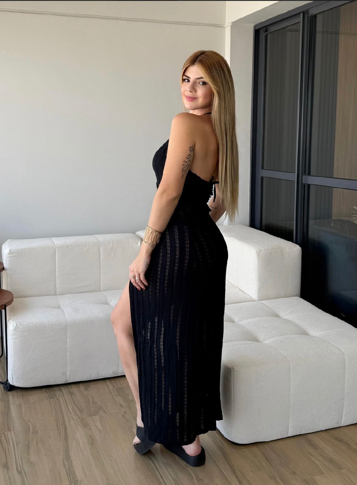 🌊 Conjunto Saída Monike – Charme leve, elegância absoluta✨